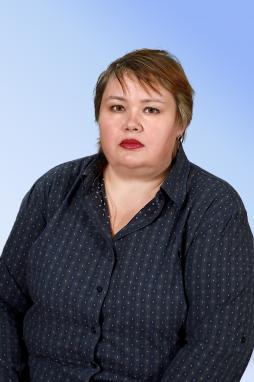Фокина Наталья Александровна