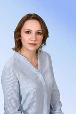 Смоликова Елена Анатольевна