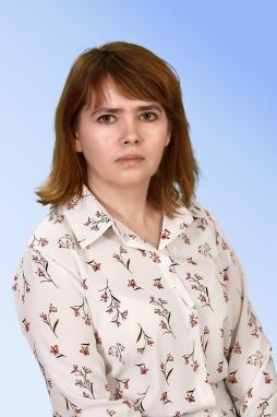 Воробьева Татьяна Юрьевна