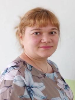 Мадьярова Алина Рашитовна